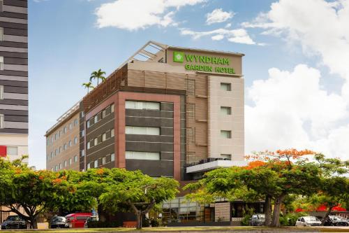 Wyndham Garden Cancun Downtown, Cancún