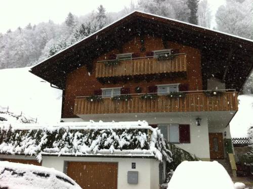 Gästehaus Flöry Schruns