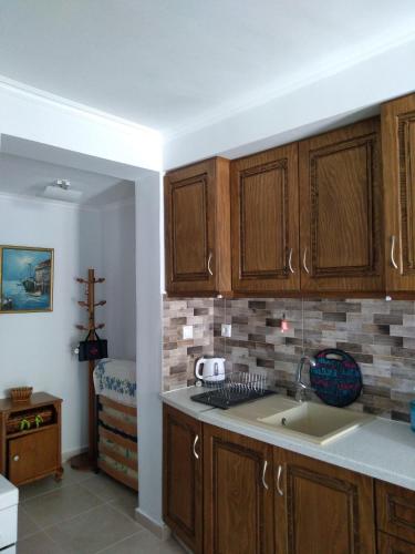 Nostalgia Apartment A in Sami 50 metres from the sea 5