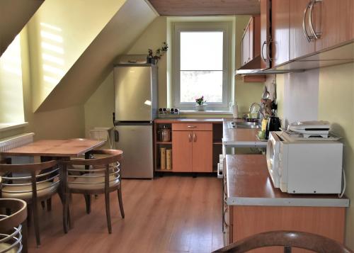 クライペダ Guest House Gero Vejo Namai 3つ星 ホテル 施設