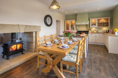 The Old Pol!ce House gîte à louer Embleton Tower