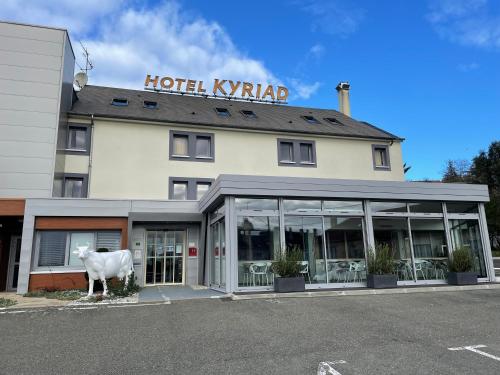 Kyriad Le Mans Est - image 13