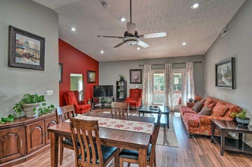 Mt Juliet Getaway with Yard 22 Mi to Nashville in 亨德森維爾
