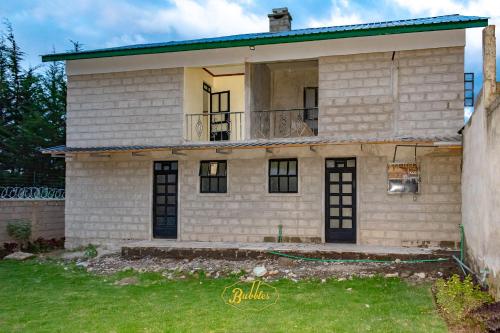 A szálláshely kívülről, Bubbles Lodge Kinangop in Naivasha
