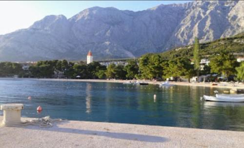 Top studio 9 Makarska rivijera Promajna