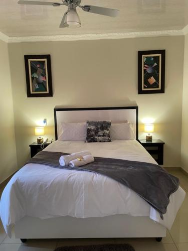 1 queen bed