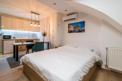 Daisy resort in Banatić