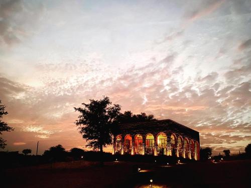 Kaner Retreat - India's First Desert Botanical Resort, Shaitrāwa