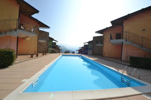 La casa di Gabry in residence con piscina comune - Apartment - Tavernola Bergamasca