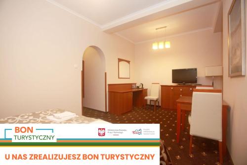 Double or Twin Room with Spa Bath