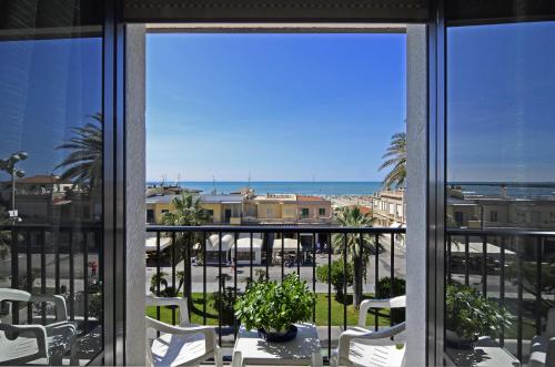 ทัศนียภาพ, โรงแรมอีเดน (Hotel Eden) in เวียเรจโจ