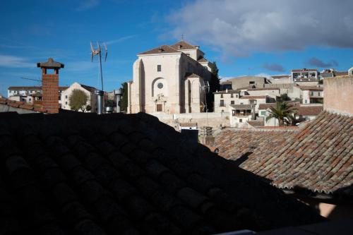  Hospedaje Chinchón Barranco, Unterkunft in Chinchón