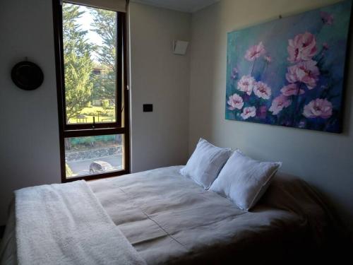 Departamento Parque Pinares, a pasos de Pucon
