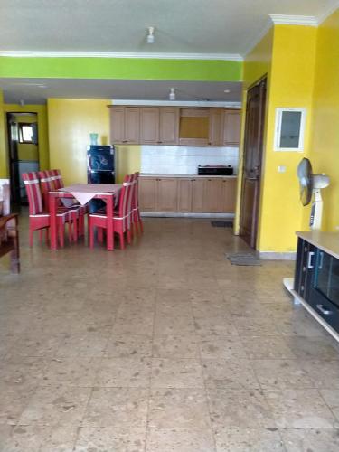 Hotel lippo carita anyer family