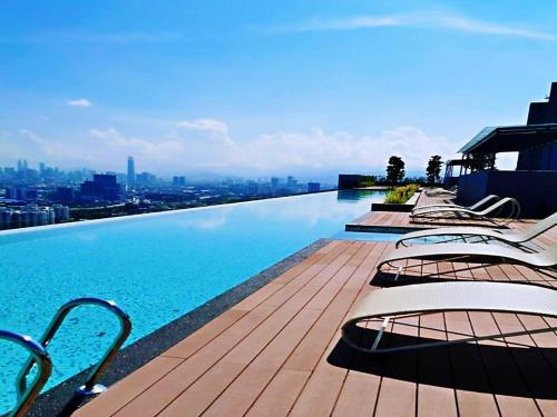 Maxine Suites, Kuala Lumpur (fotografie 2)