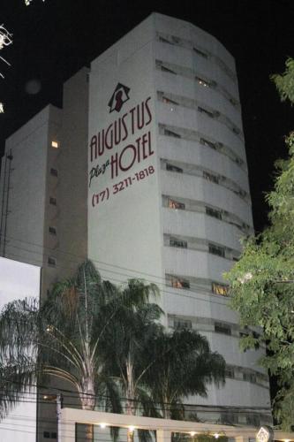 Augustus Plaza Hotel, Sao Jose do Rio Preto