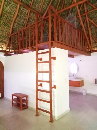 Cabaña Magica & Yoga in EkBalam, Mexico