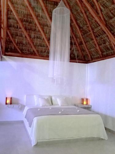 Cabaña Magica & Yoga in EkBalam, Mexico