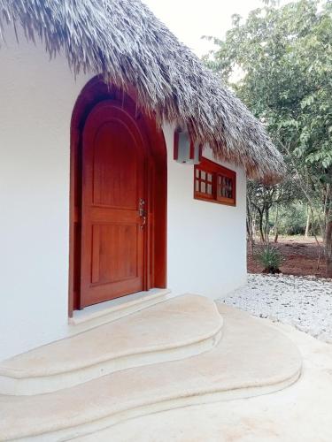 Cabaña Magica & Yoga (Cabana Magica & Yoga) in Corral Grande