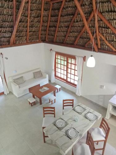 Cabaña Magica & Yoga in EkBalam, Mexico