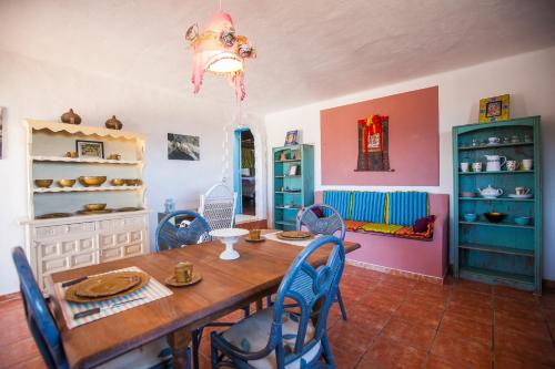 dapur, Casa La Geria in La Asomada