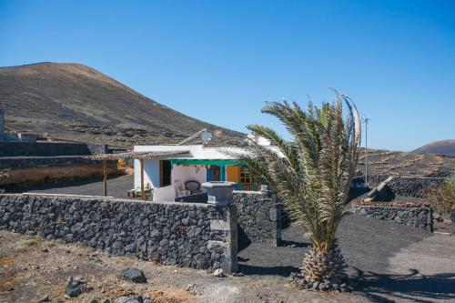  Casa La Geria, Pension in La Asomada