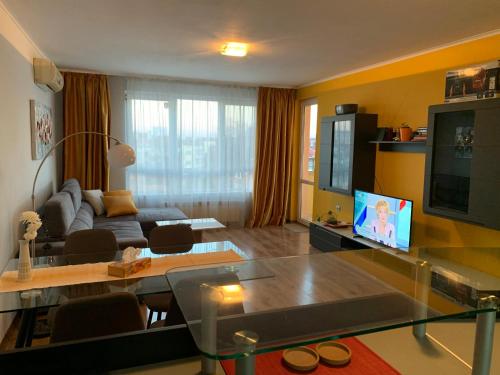 Central and Spacious apartment, Sofia
