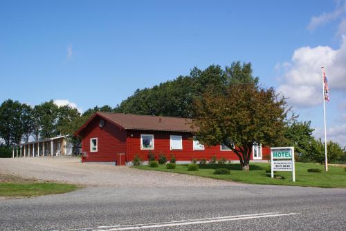 . Motel Skanderborg Syd