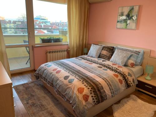 Central and Spacious apartment, Sofia (Foto 6)