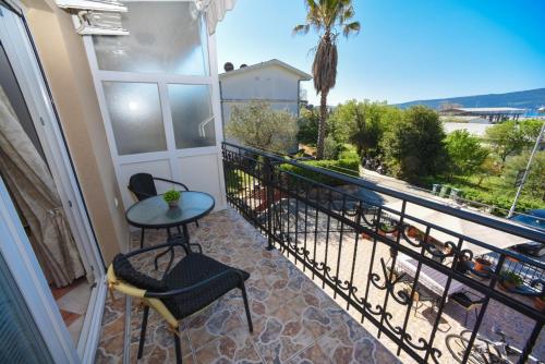 Balcó/terrassa, D&D Apartments Tivat in Tivat
