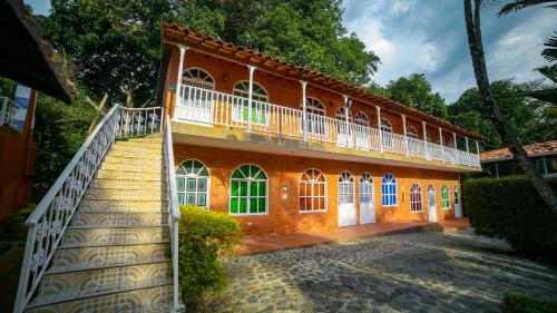 Porton de Occidente by Bernalo Hotels in San Jeronimo