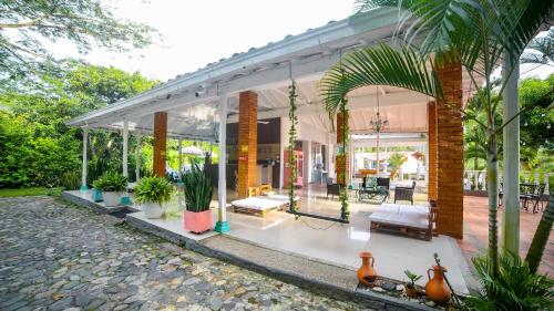 Porton de Occidente by Bernalo Hotels in San Jeronimo