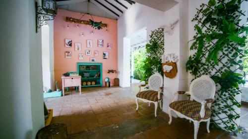 Porton de Occidente by Bernalo Hotels in San Jeronimo