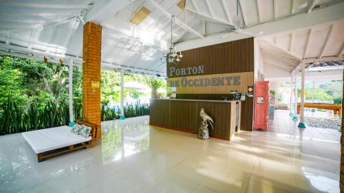 Porton de Occidente by Bernalo Hotels in San Jeronimo