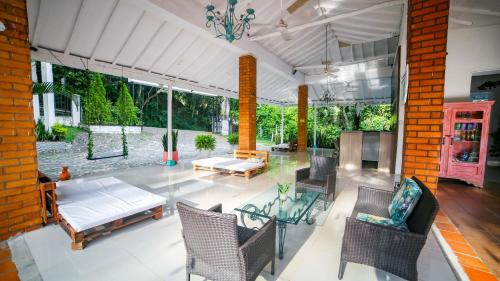 Porton de Occidente by Bernalo Hotels in San Jeronimo