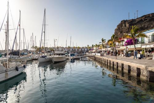MOGAN TERRACE - 100 meters from the beach - Gran Canaria STAYS