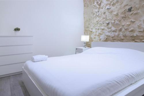 Ausone Beautiful loft apartment in historical center + terrace and parking, Bordeaux (foto 10)