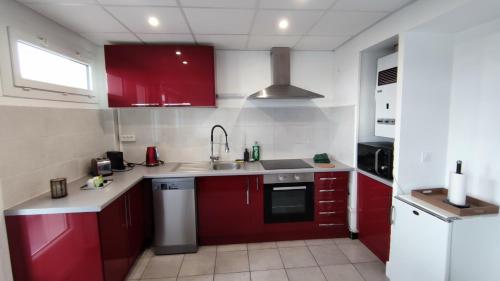 Superbe appartement avec vue sur les Pyrenees