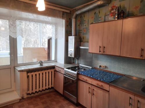 Квартирка на Советскои