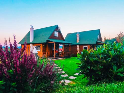 Domek BB - Accommodation - Podgórzyn