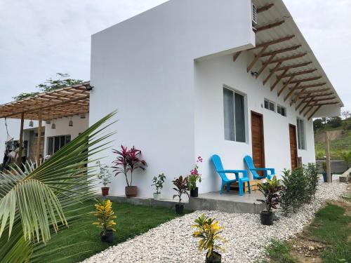 EL JARDIN OLON SUITES in Olon