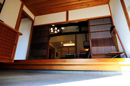 隠れや古民家の宿 えんや 天然温泉露天風呂付きの貸別荘, Nasu (Foto 7)