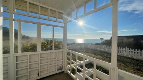 MAISON SUR LA PLAGE avec VUE MER PANORAMIQUE - Location saisonnière - Ars-en-Ré