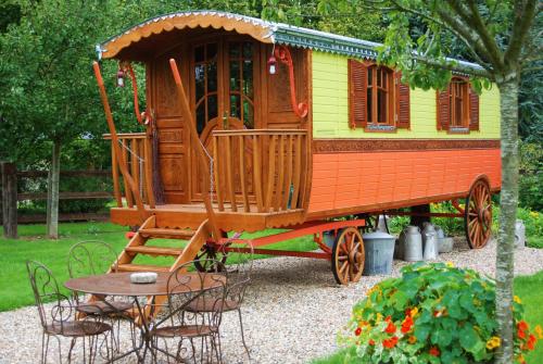 Capucine gîte à louer Ablon