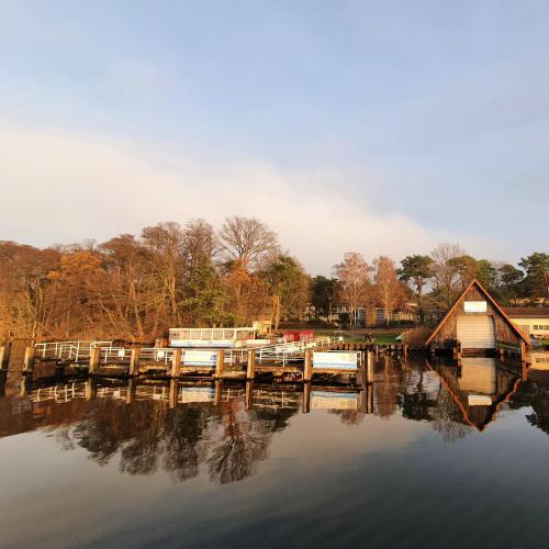 Waldhotel am See Berlin-Schmöckwitz