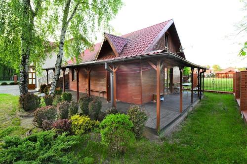 Holiday homes, Bobolin