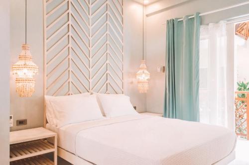 MUNI MUNI VILLAS SIARGAO Room Type - Double Room