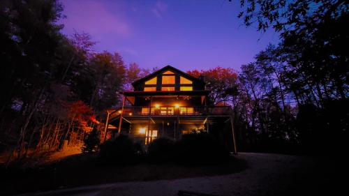 Tranquility - Above the Rest Luxury Cabins