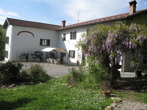  Agriturismo Cascina Tollu, Rocca Grimalda bei Sant' Agata fossili