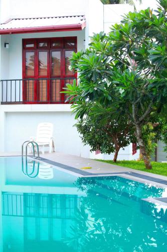 오크 레지던시 - 수영장